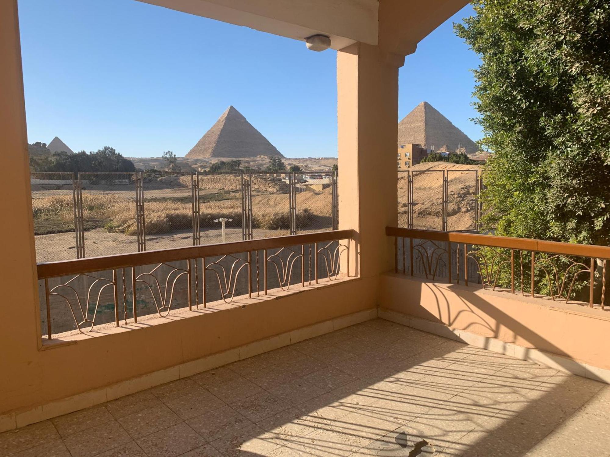 Egyptian Cairo