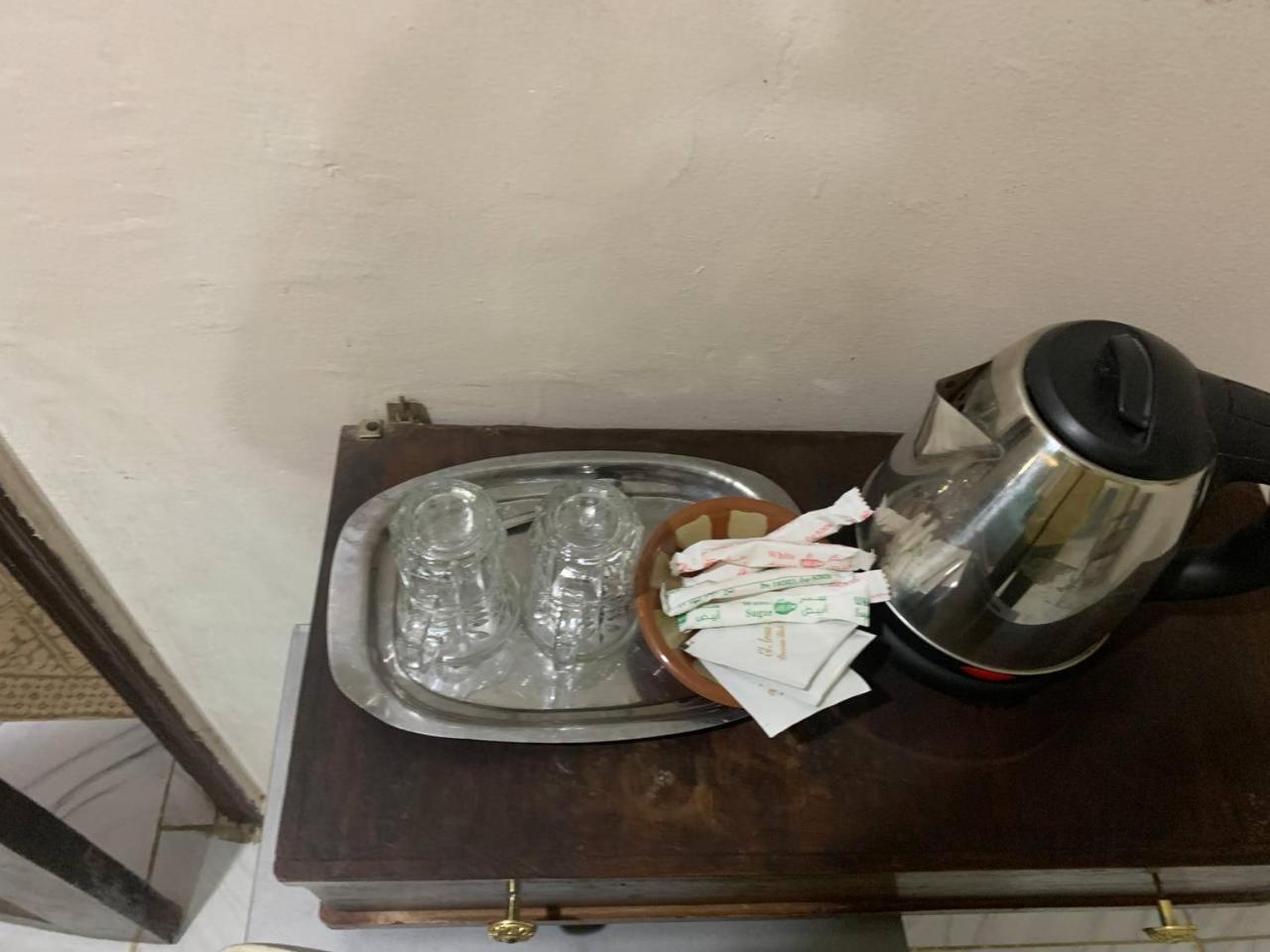 Egyptian Apartment