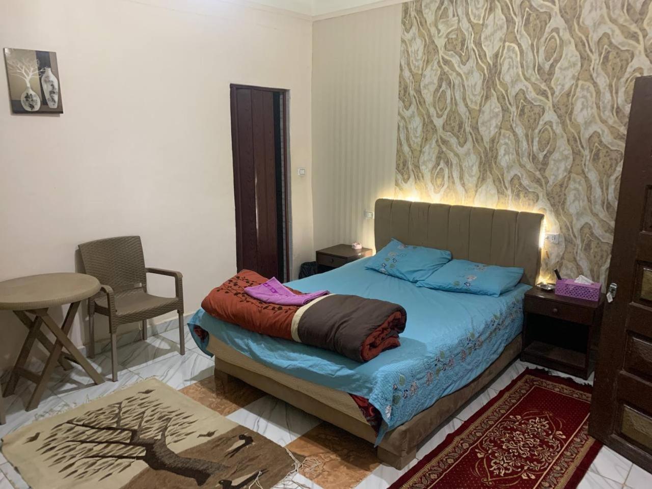 Egyptian Apartment